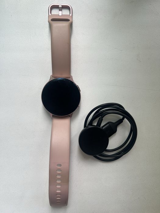 Samsung Galaxy Watch Active 2 годинник часы смарт годинник смарт часы