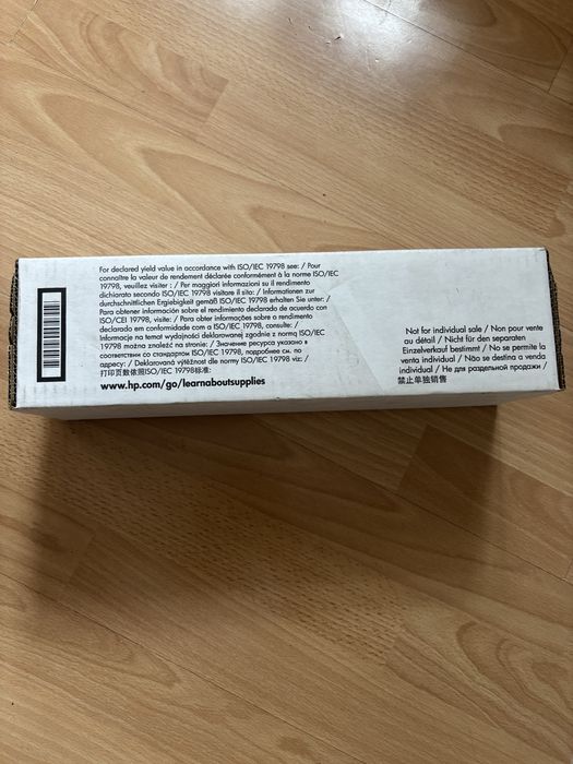 Toner HP 125A Magenta CF373AM