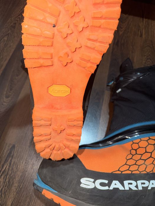 Scarpa Phantom 8000  – stan jak nowe – ROZMIAR 47