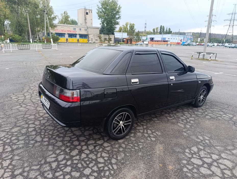 Ваз 2110  2008 рік