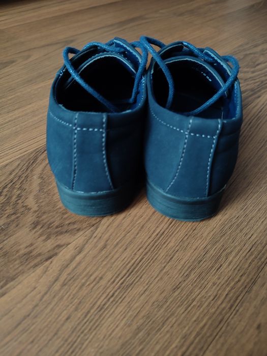 Buty eleganckie garniturowe chłopięce 32 Haver