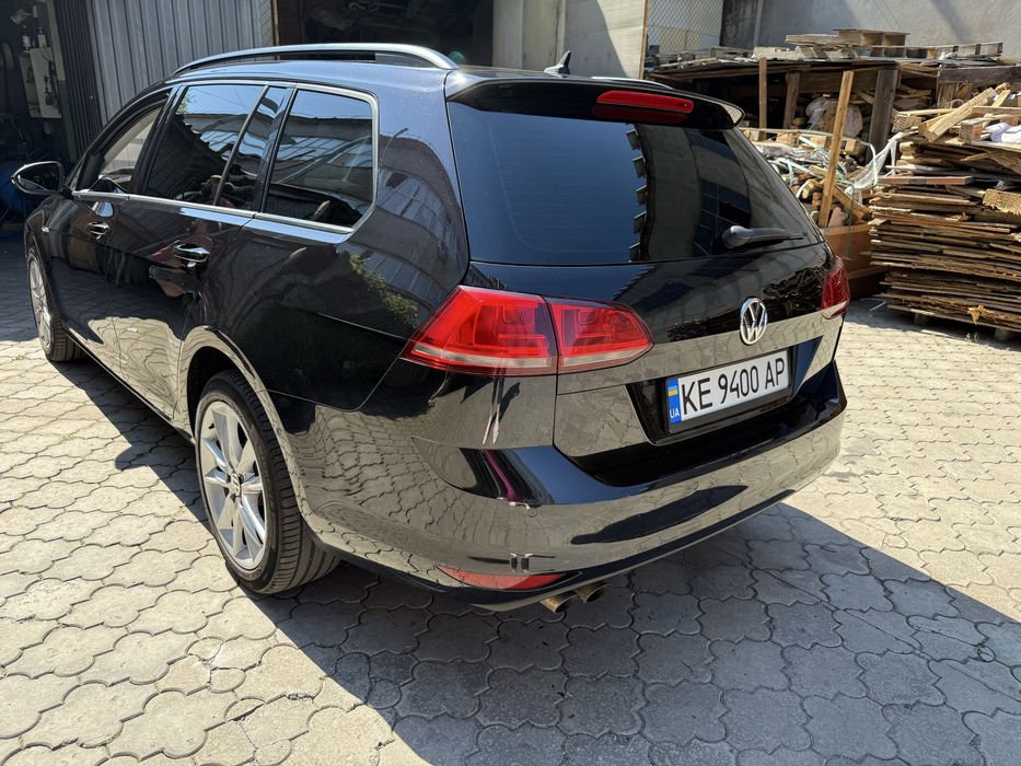 Volkswagen Golf 2014 VIN WVWZZZAUZFP518001 фото оголошення 16 з 17