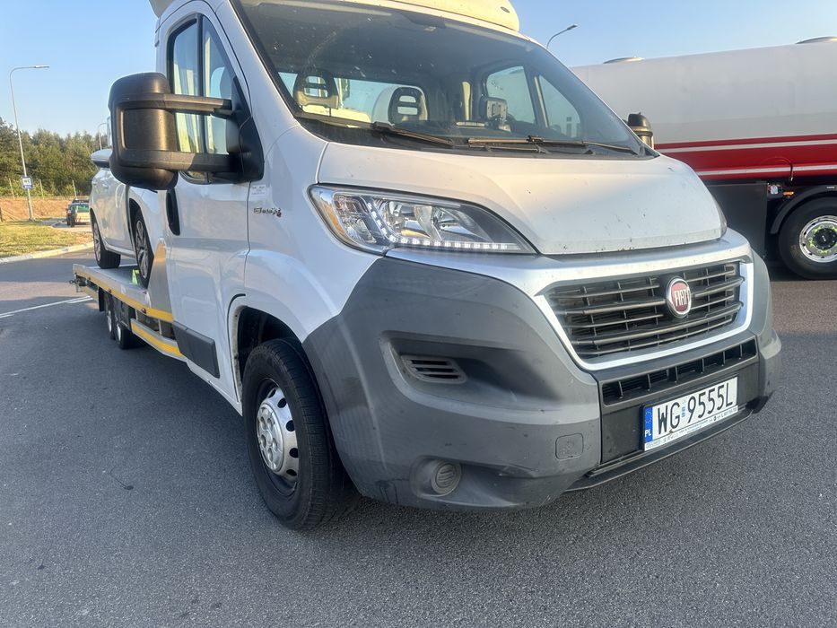 Pomoc drogowa_24H Laweta FaVAT23%  BUS S17_Garwolin,Parysów Kolbiel