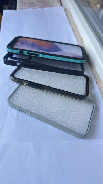 Чехлы для iphone на 13 и 13pro max