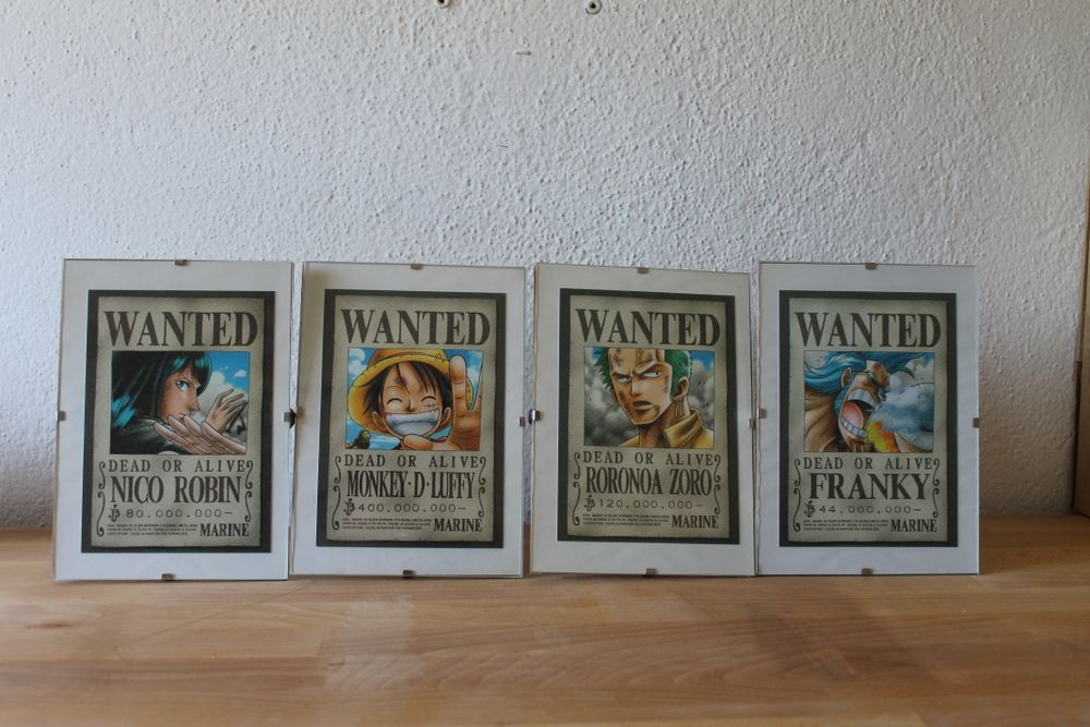Colecção One Piece + Extras (ler tudo)