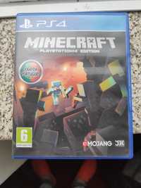 Jogo Minecraft PlayStation 4 (PS4) Lordelo • OLX Portugal