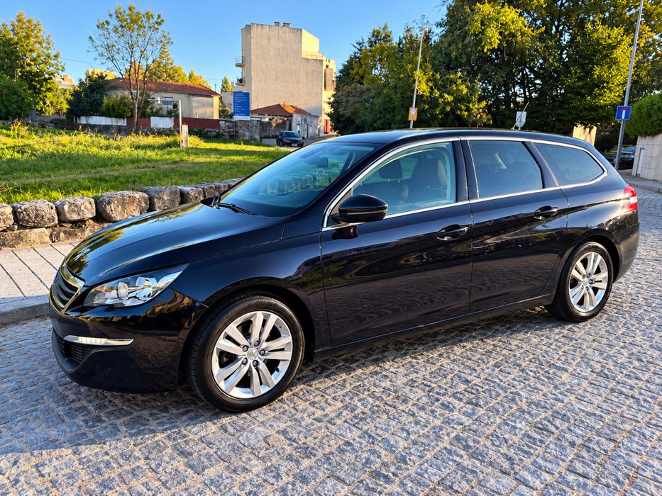 Peujeot 308 SW muito Nova