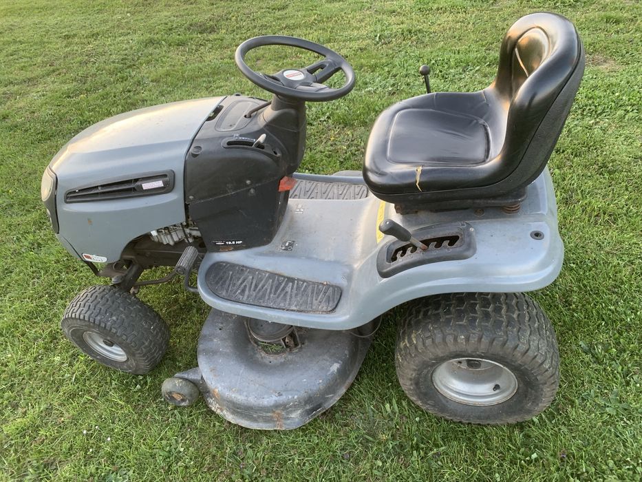 Traktorek kosiakra 19,5hp craftsman