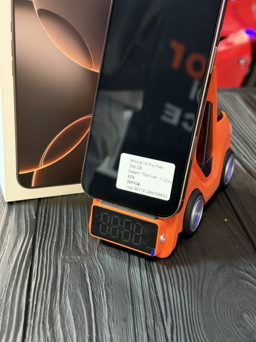 iPhone 16 Pro Max 256 GB