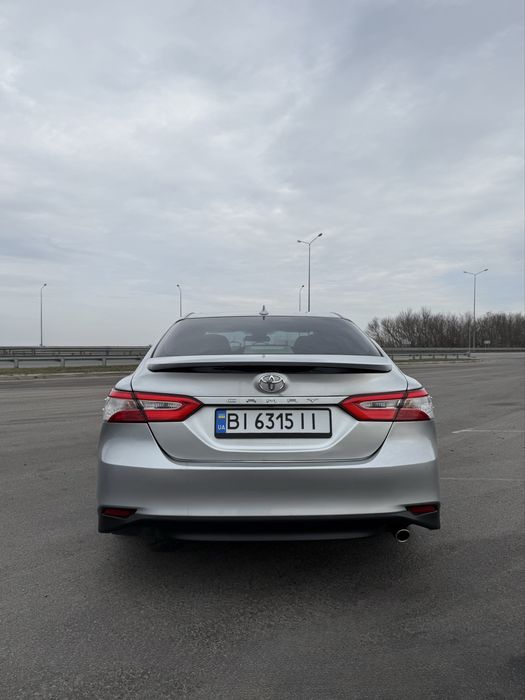 Продам Toyota Camry 70 2018