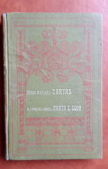 Sòror Maria. Cartas de amor
