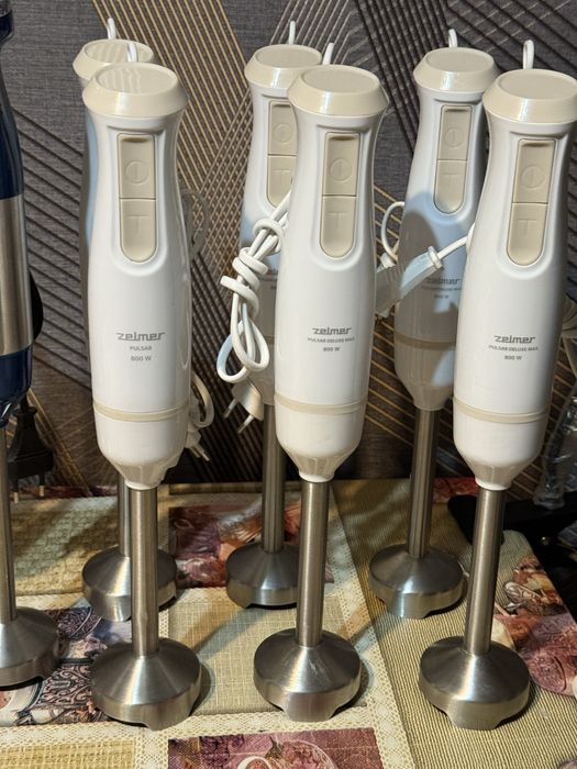 Блендери Zelmer привезені з Європи