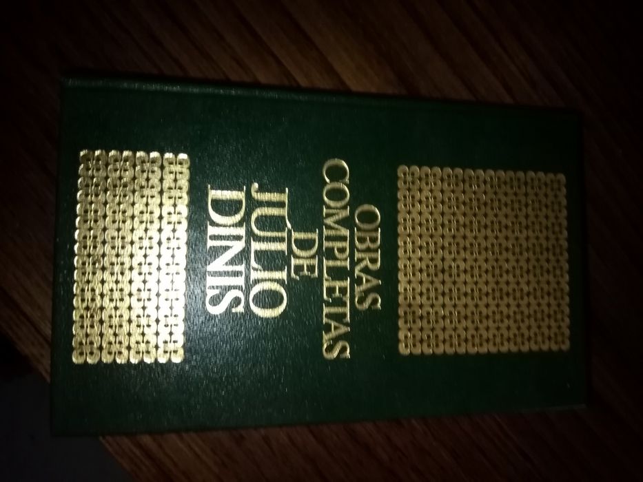 Livros Júlio Dinis