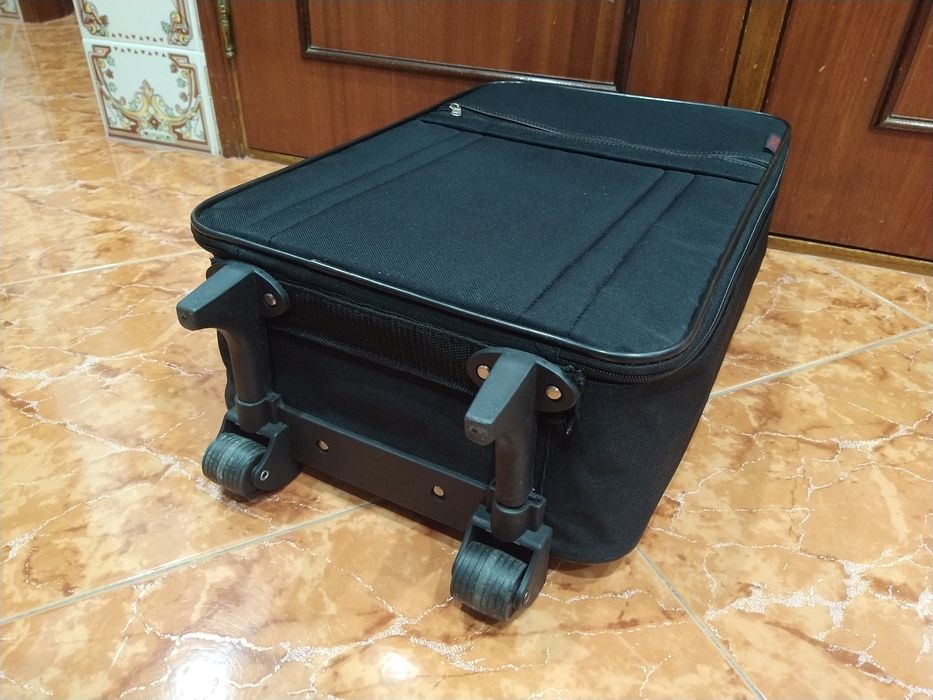 Mala malas de cabine 8 a 10 kg viagem casa quarto apartamento vivenda.
