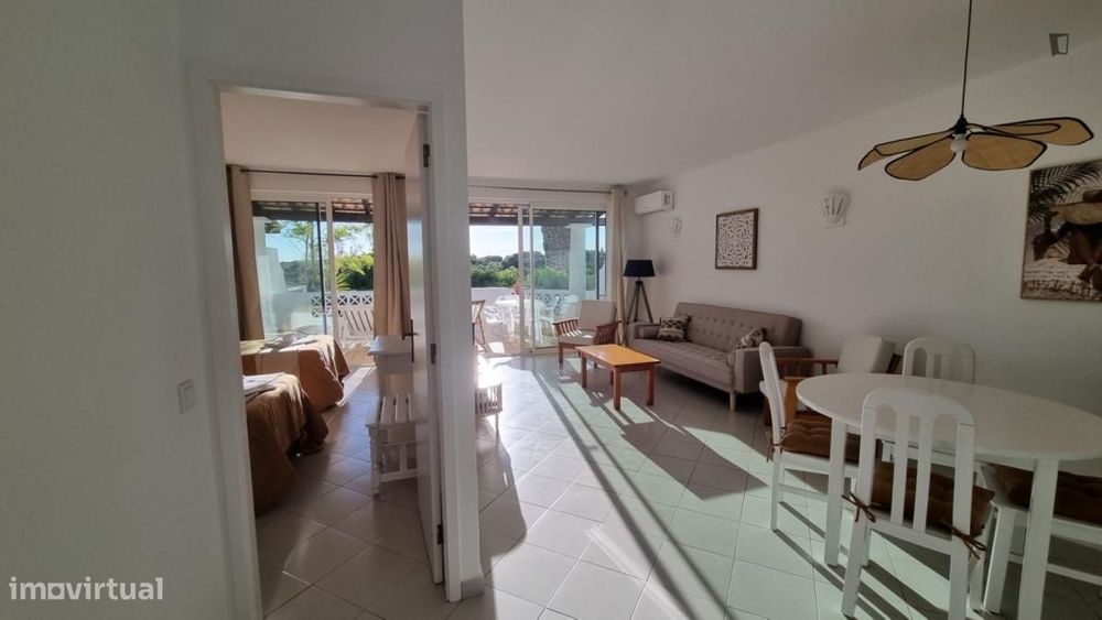 Apartamento com 1 quartos - localizado em Lagoa