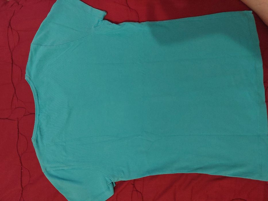 T-shirt  S azul clara