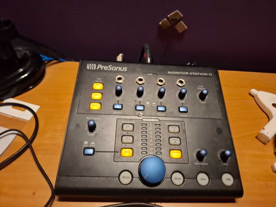 Presonus Monitor Station
