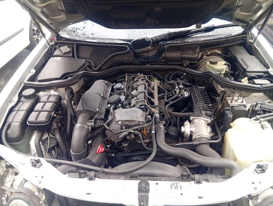 Mercedes 220 CDI 7 lugares