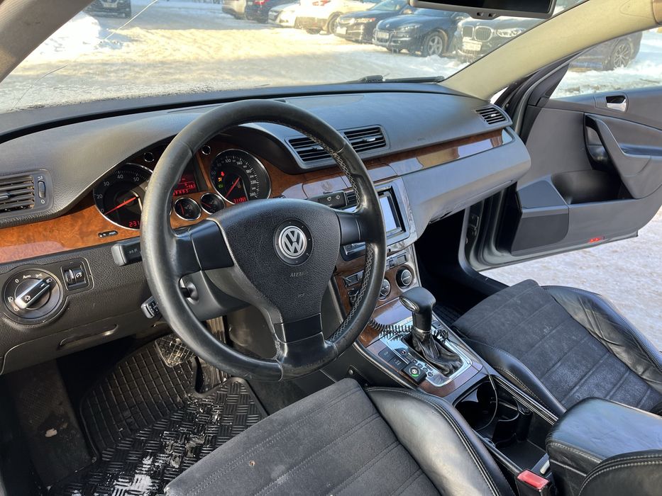 Volkswagen Passat 2006 р. | Автомат