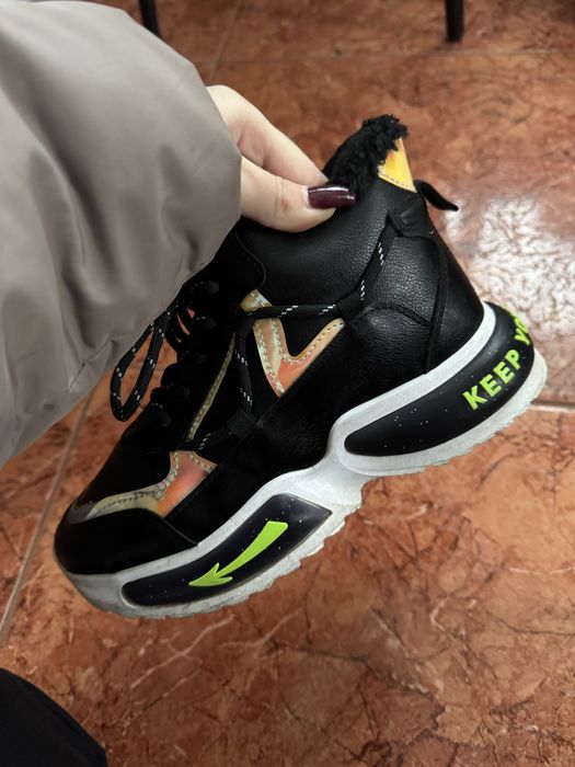 Зимові красовки підліткові