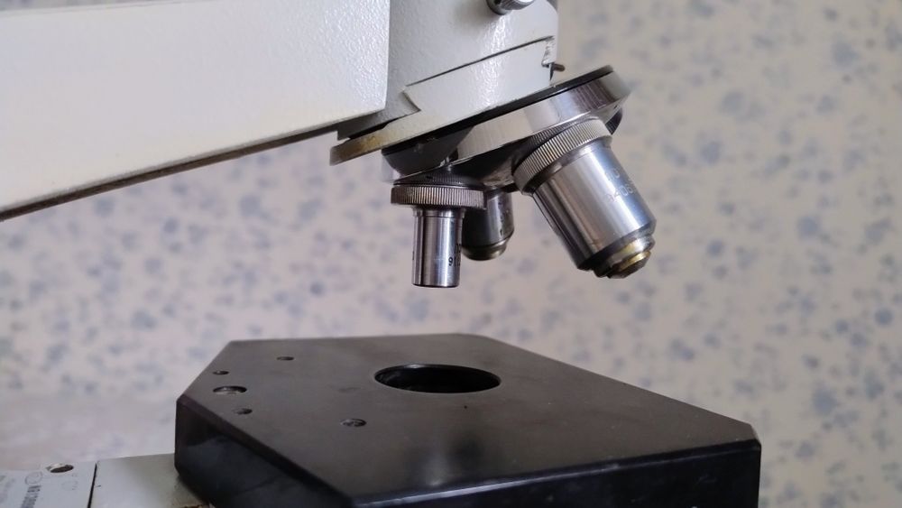 Микроскоп Ломо С11(Биолам С11)