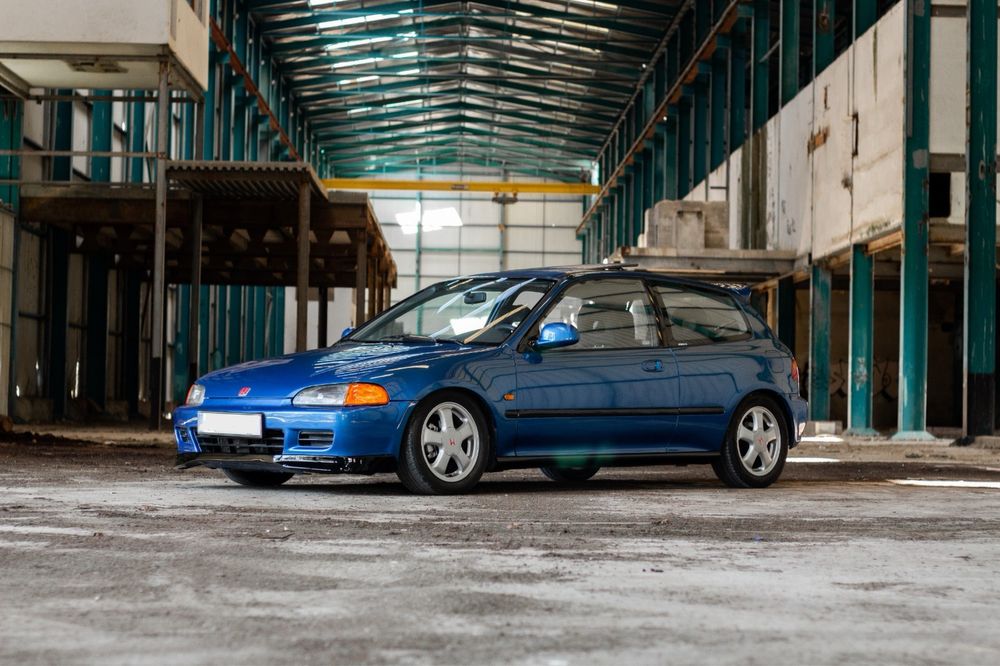 Honda Civic EG5 ESi 125cv 1994