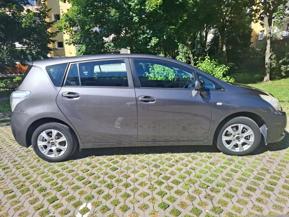 Toyota Verso