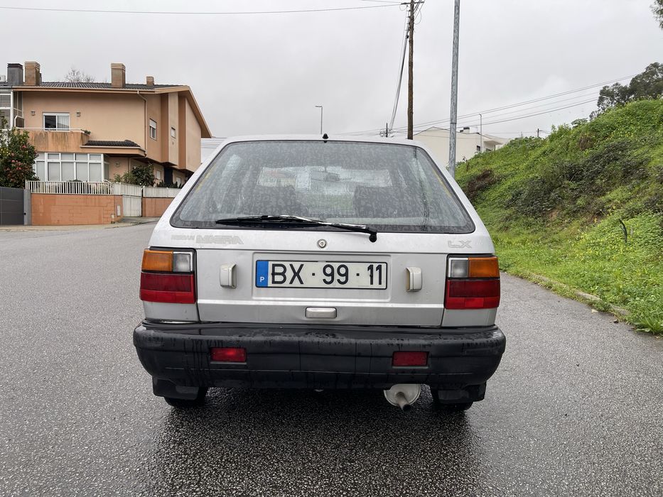 Nissan Micra K10 1.0