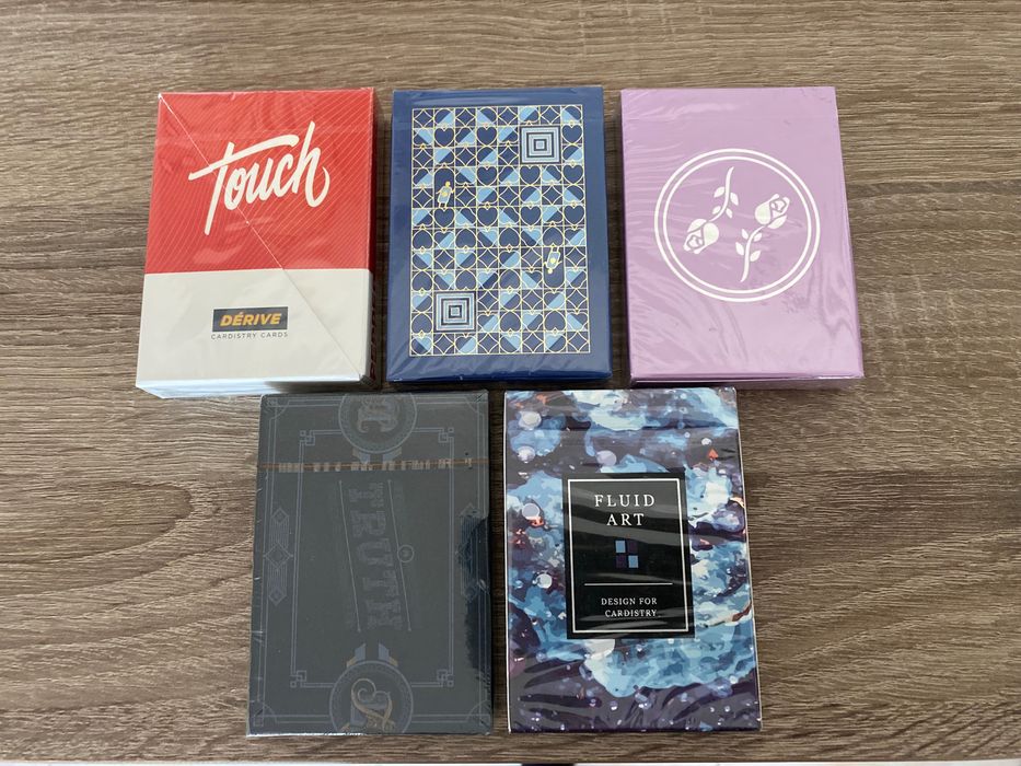 Lote baralho de cartas