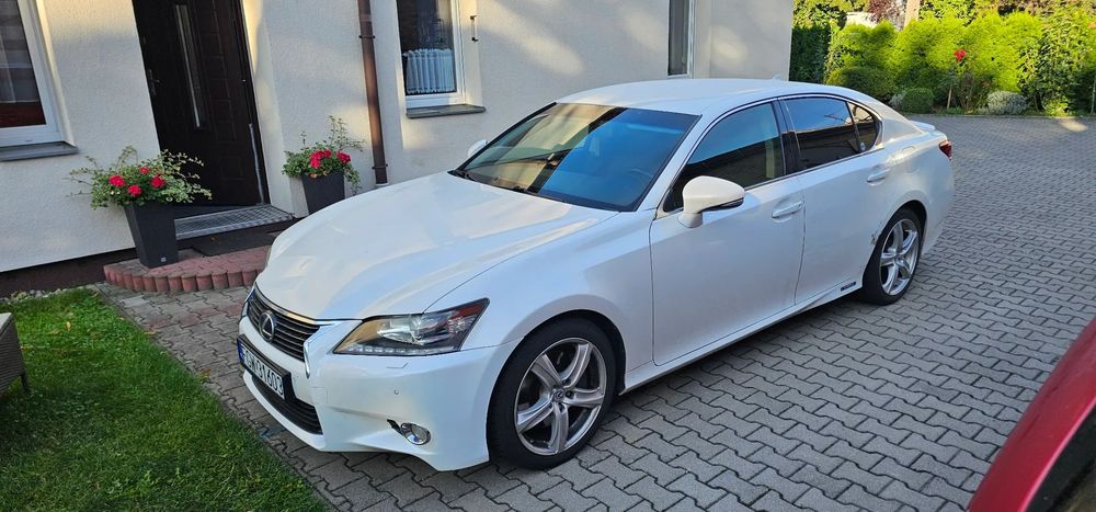 Lexus GS