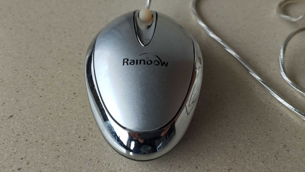 Rato mini de computador