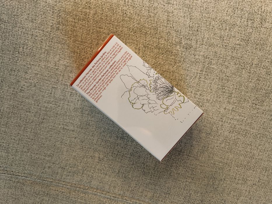 Perfume Hermès Un Jardin Sur La Lagune Eau De Toilette (30ml)