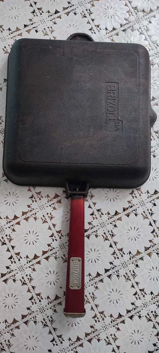 Сковорідка гриль BRIZOLL