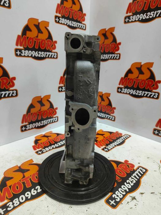 ГБЦ Peugeot Citroen Ford Volvo Mazda 1.6 8V TDCI Відреставрована