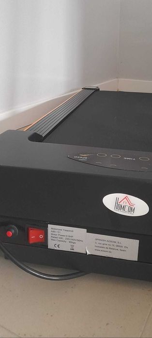 Passadeira como nova