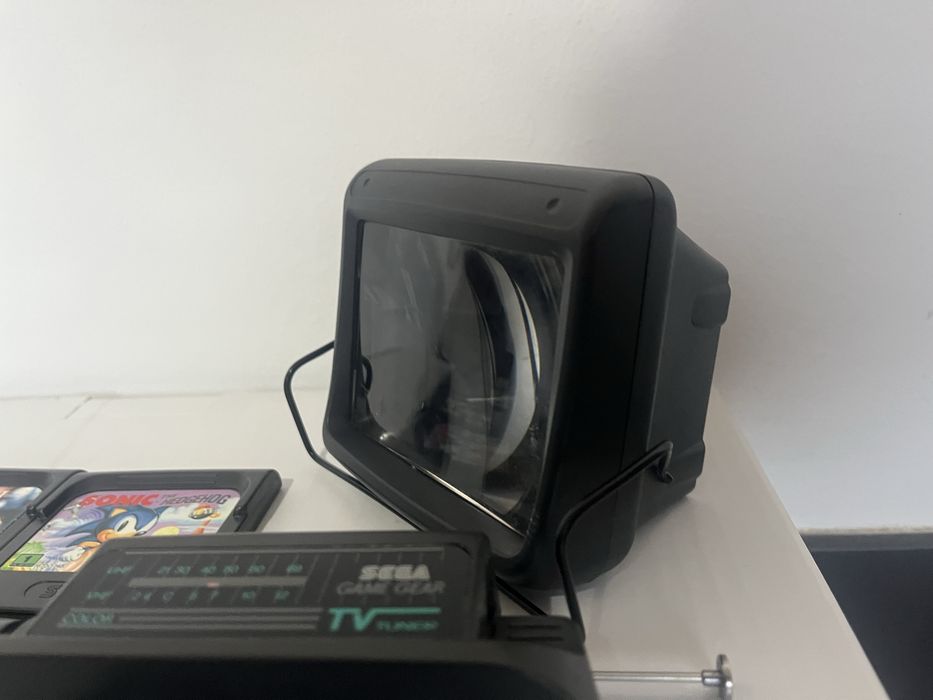 SEGA GameGear | Jogos e Acessorios | Mortal Kombat Sonic Outros