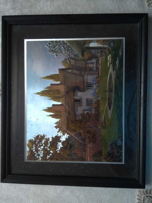 Obrazek "Stary dworek"