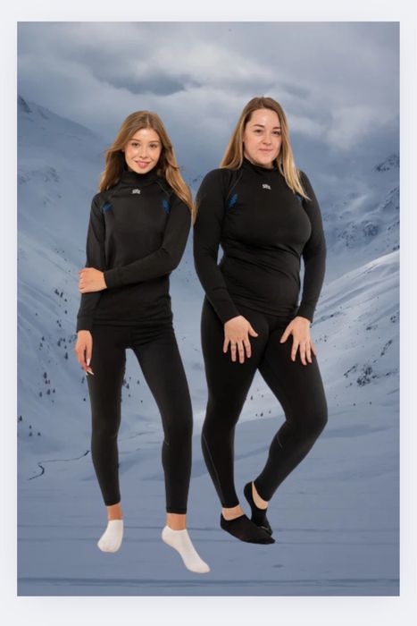 Жіноча термобілизна високої якості