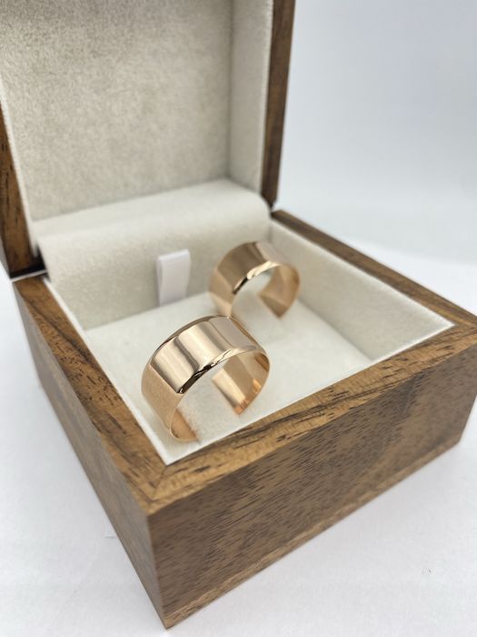 Обручки / індивідуальне виготовлення