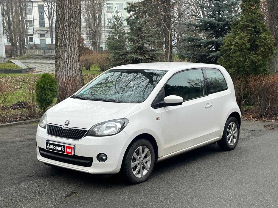 Продам Skoda Citigo 2013р. #73930