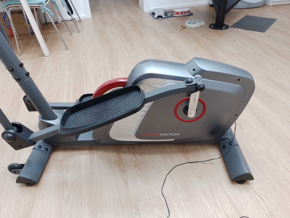 orbitrek Hammer Cross Motion jak nowy