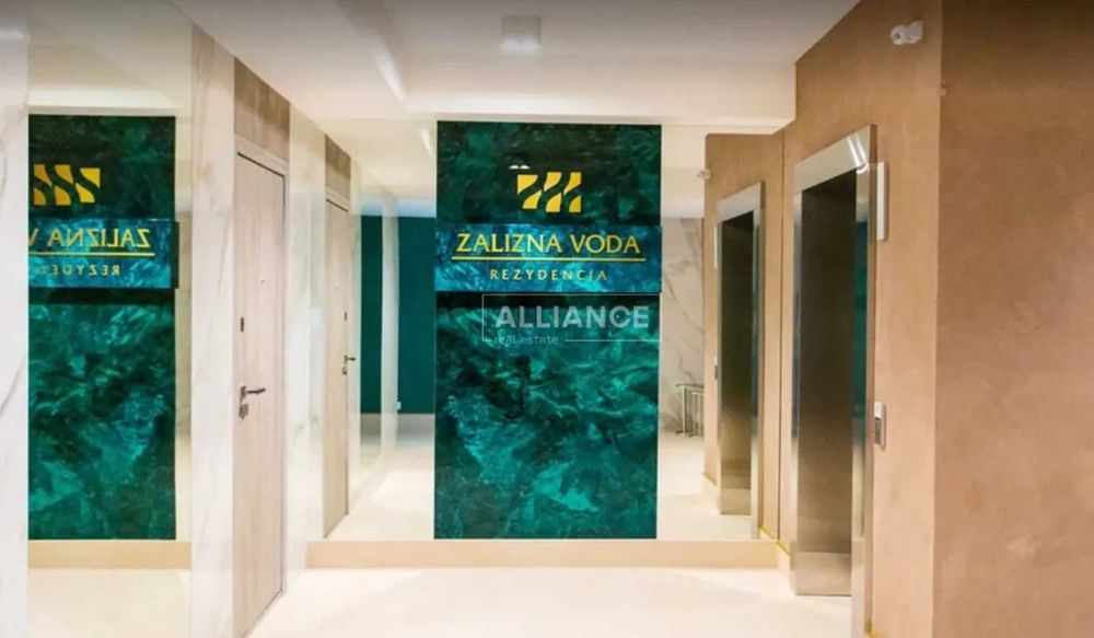 Елітна 3-кім. квартира в КБ біля парку "Залізна Вода"_БЕЗ КОМІСІЇ