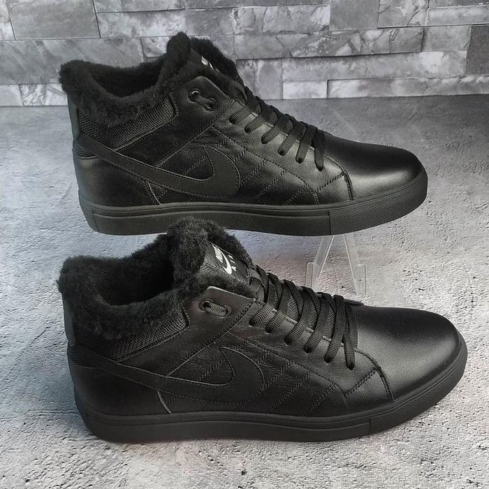 Зимние кроссовки -20° Nike air