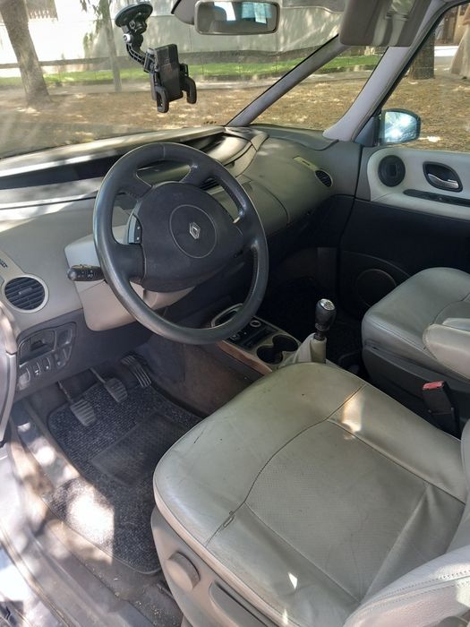 2008 Renault Espace