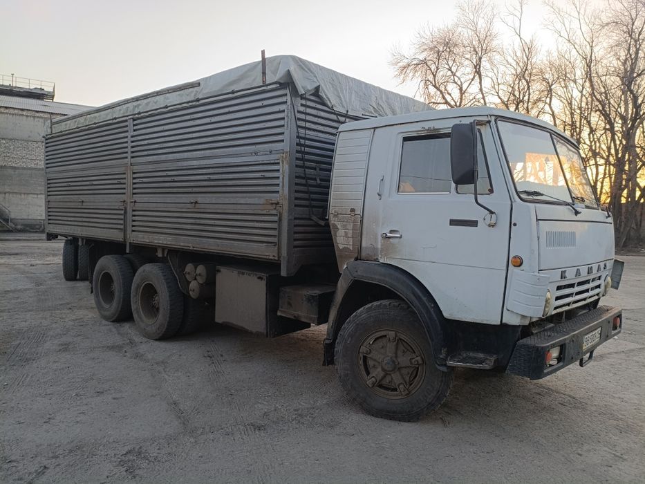 Продам КамАЗ 53212