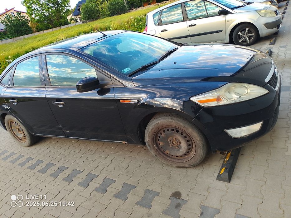 Ford mondeo MK4 2.0 benzyna