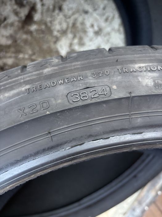 Шини Bridgestone 285/35 R22