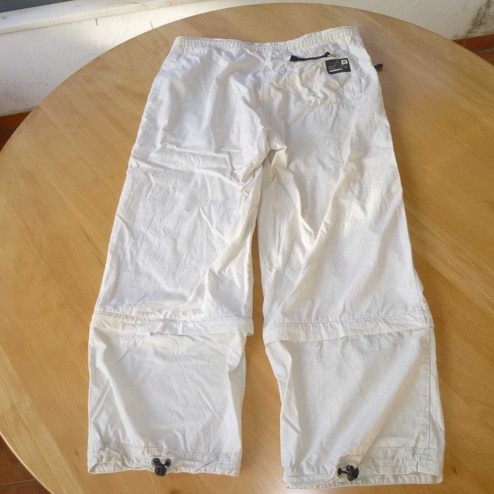 Calças Cargo, Original CAT em muito bom estado 34/34