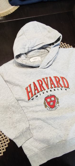 Zestaw paczka 9 bluz 122,128,134 dla chłopca