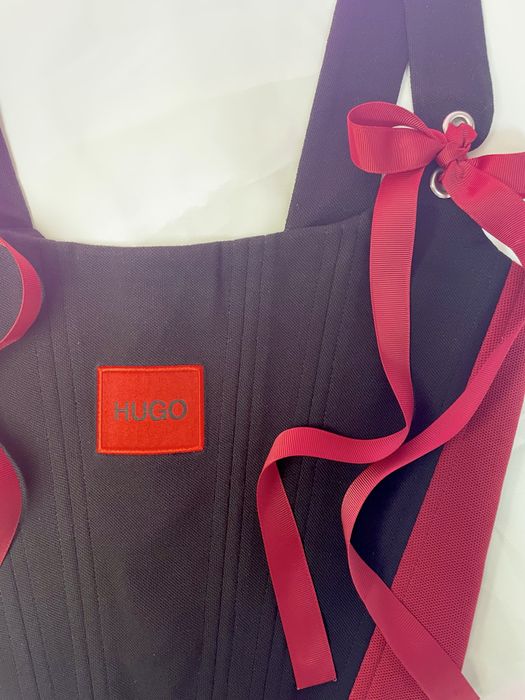 Корсет топ Lacoste, Hugo Boss